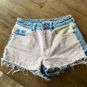 PACSUN jean shorts. As seen on OBX!
